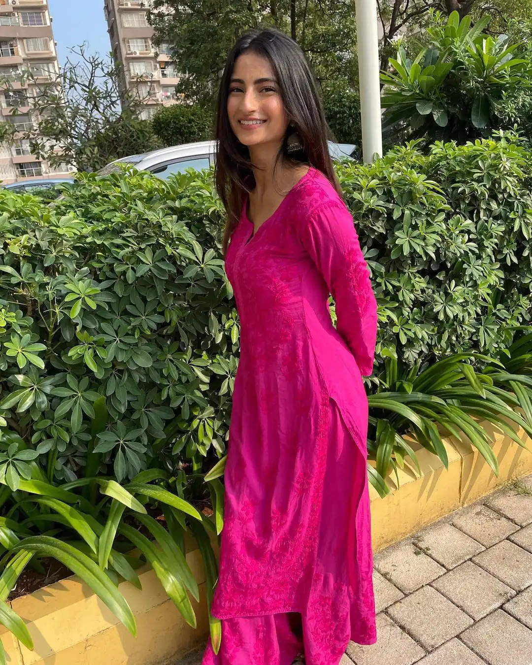 KD 1445 Pink Color Heavy Rayon Thread Sequence Work Salwar Suit Casual, Party, Festive, Events Wedding Etc.  Expected Delivery 4-6 Working Days @1950/- Only | Jump Suits, Salwar suit, Casual Suits, Creative suits, Designer Suits, Palazzo Suits, Party Wear Suits, Straight Suits