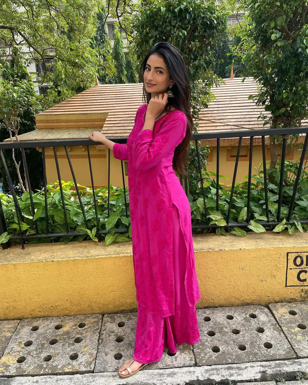 KD 1445 Pink Color Heavy Rayon Thread Sequence Work Salwar Suit Casual, Party, Festive, Events Wedding Etc.  Expected Delivery 4-6 Working Days @1950/- Only | Jump Suits, Salwar suit, Casual Suits, Creative suits, Designer Suits, Palazzo Suits, Party Wear Suits, Straight Suits