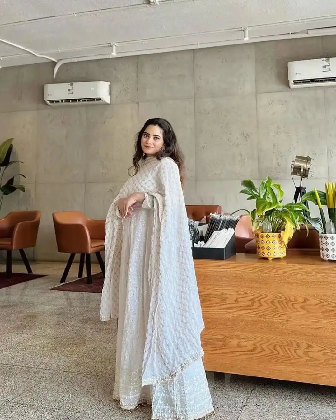 SSR 459 White Color Georgette Embroidery Sequence Salwar Suit Wedding, Party, Festive, Events Expected Delivery 4-6 Working Days @ 2199/- Only | Salwar suit, Casual Suits, Creative suits, Designer Suits, Party Wear Suits, Straight Suits