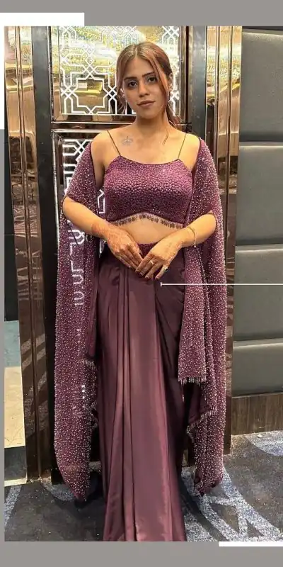  LG-1822 Purple Color Rangoli Silk Heavy Sequence Threads Embroidery Salwar Suit Casual, Wedding, Festive, Events Expected Delivery 4-6 Working Days @2099/- | Jump Suits, Salwar suit, Casual Suits, Creative suits, Designer Suits, Palazzo Suits, Party Wear Suits, Patiala Suits, Straight Suits