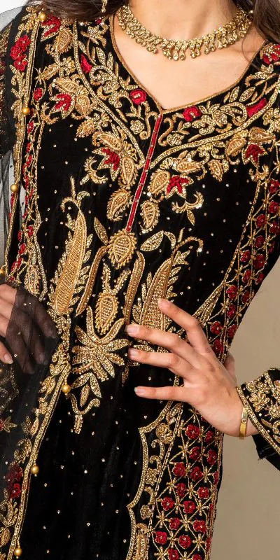 RTC 5625 Black Color Foix Georgette thread Sequence Work Kurti Casual, Wedding, Party, Festive, Events Etc. Expected Delivery 4-6 Working Days @2399/- | Anarkali Suits, Bollywood Anarkali, Creative-Anarkali, Designer Anarkali, Embroidered Anarkali, Party Wear Anarkali