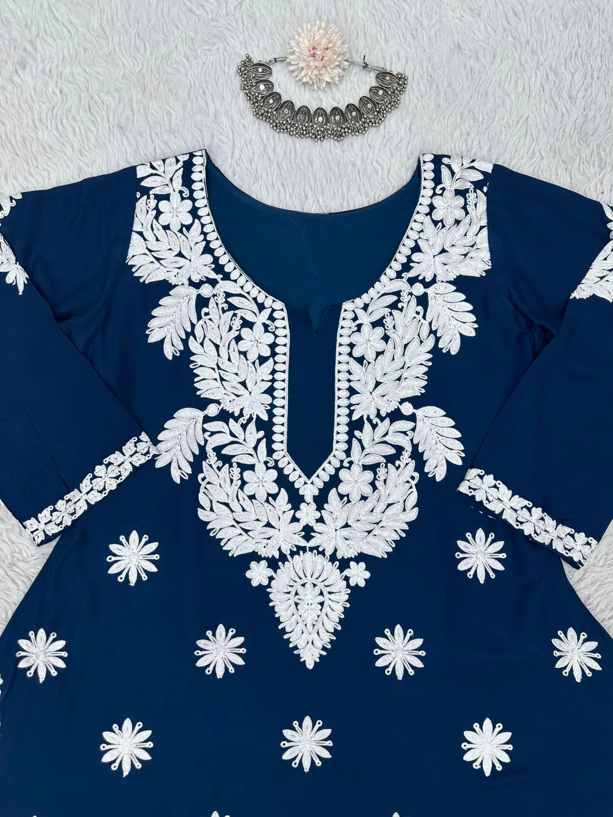 KD 1382 Black Heavy Rayon Chain-Stitch Sequence Salwar Suit Casual, Party, Wedding, Festive, Events Etc.  Expected Delivery 4-6 Working Days @1699/- | Salwar suit, Casual Suits, Creative suits, Designer Suits, Palazzo Suits, Party Wear Suits, Patiala Suits, Straight Suits