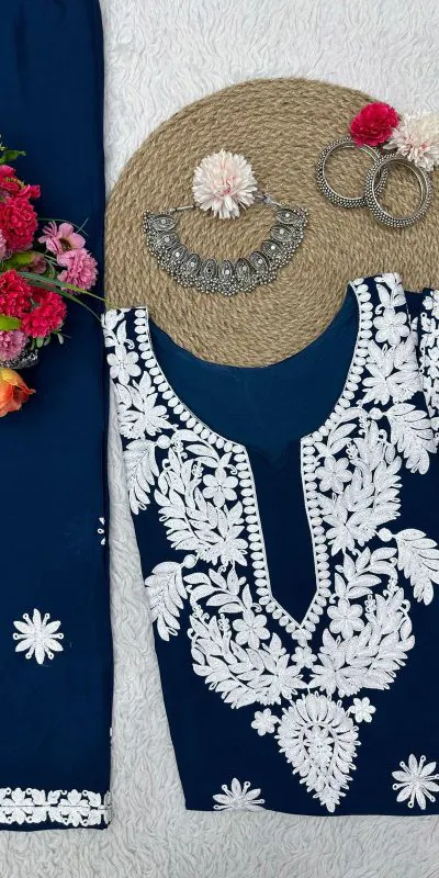 KD 1382 Black Heavy Rayon Chain-Stitch Sequence Salwar Suit Casual, Party, Wedding, Festive, Events Etc.  Expected Delivery 4-6 Working Days @1699/- | Salwar suit, Casual Suits, Creative suits, Designer Suits, Palazzo Suits, Party Wear Suits, Patiala Suits, Straight Suits