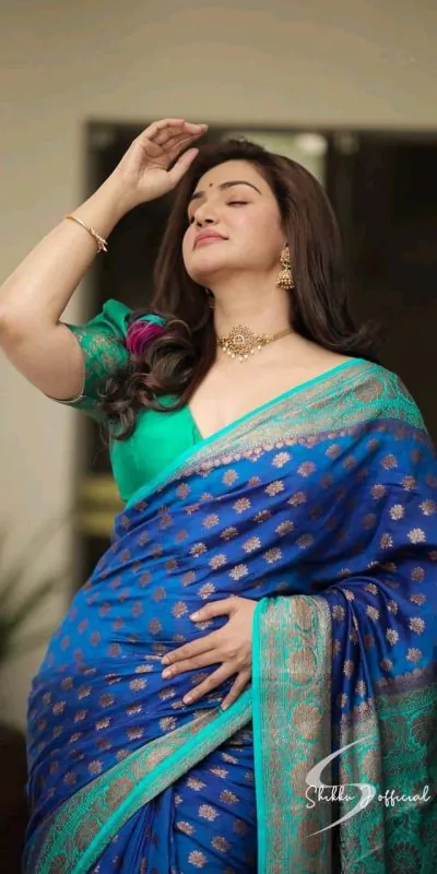 KP 5012 Royal Blue Color Soft Lichi Silk Cloth Beautiful Rich Pallu Saree Casual, Party Wear, Wedding, Events Etc.   Expected Delivery 4-6 Working Days @ 1499 | Designer Sarees, Sarees, Bollywood Sarees, Creative Sarees, Embroidered Sarees, Ethnic Saree, Modern Digital sarees, Party Wear Sarees