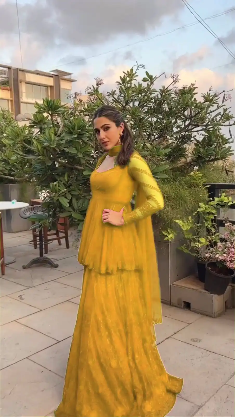 RTC 5545 Yellow Color Foix Georgette Embroidery Salwar Suit Wedding, Party, Festive, Events Etc. Expected Delivery 4-6 Working Days @1999/- | Jump Suits, Salwar suit, Casual Suits, Creative suits, Designer Suits, Palazzo Suits, Party Wear Suits, Patiala Suits, Straight Suits