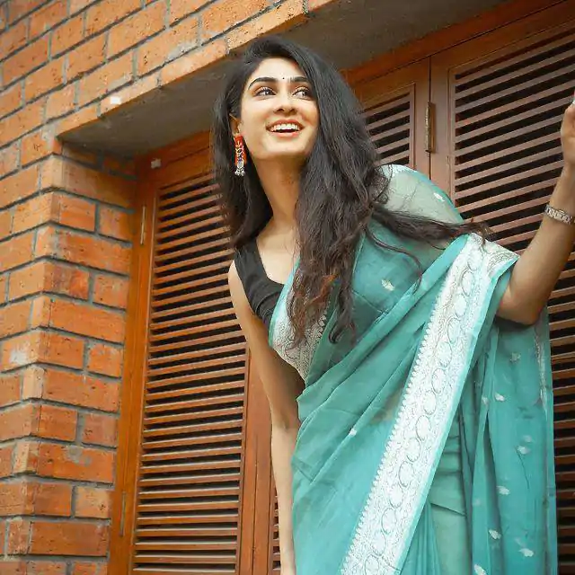 DDF 301 Blue Color Soft Lichi Silk Ordinary Design Rich Pallu Saree Casual, Party Wear, Events, Festivals Etc. Expected Delivery 4-6 Working Days 1449/- | Designer Sarees, Sarees, Bollywood Sarees, Creative Sarees, Embroidered Sarees, Ethnic Saree, Modern Digital sarees, Party Wear Sarees