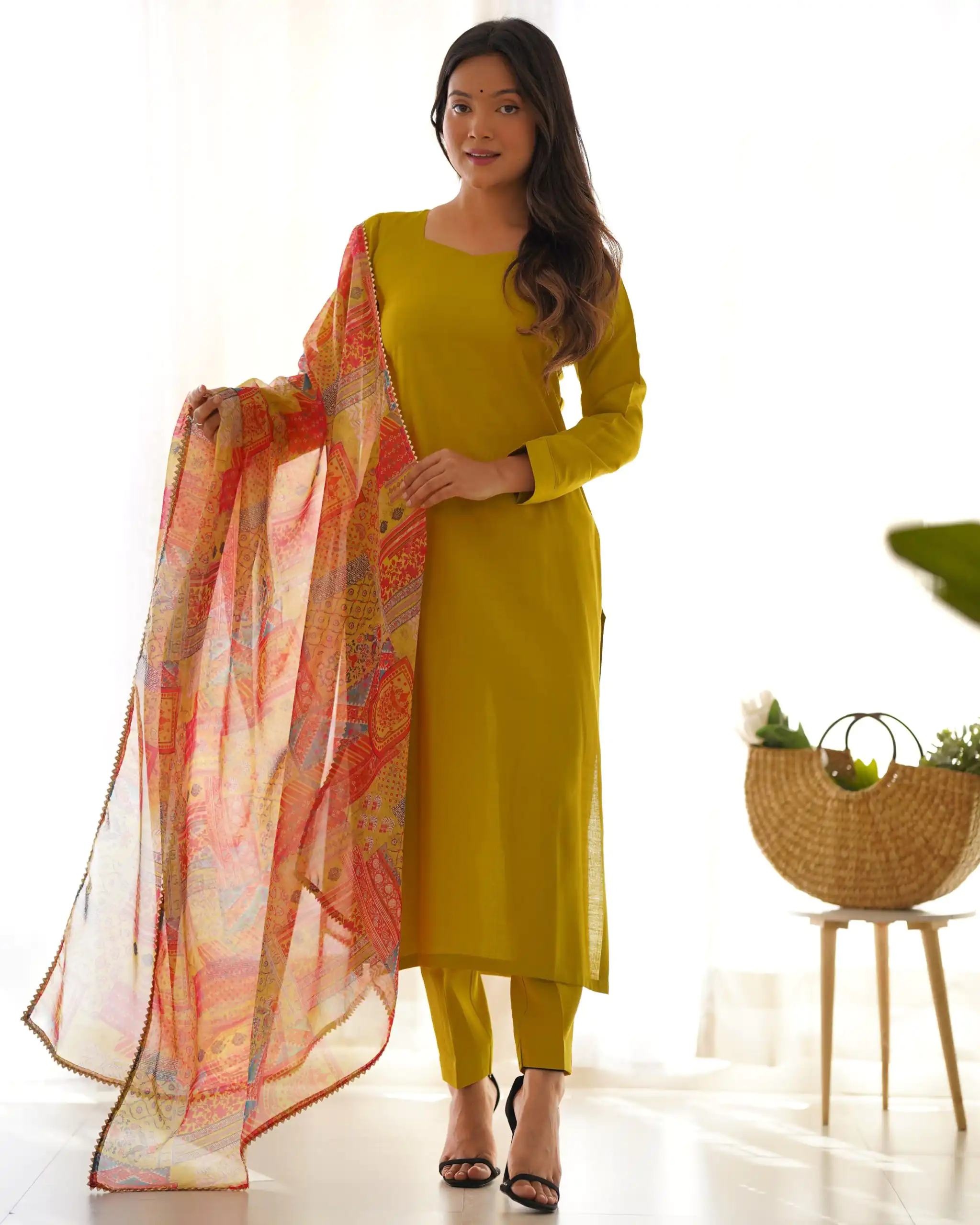 KB 269 Dark Mustard color Pure Pure Viscose Fabric Straight Fit Kurta Casual, Wedding, Party, Festive, Events Etc. Expected Delivery 4-6 Working Days @1629/ | Kurti, Bollywood Kurti, Creative Kurtis, Designer Kurti, Party Wear Kurti, Selfie Kurti