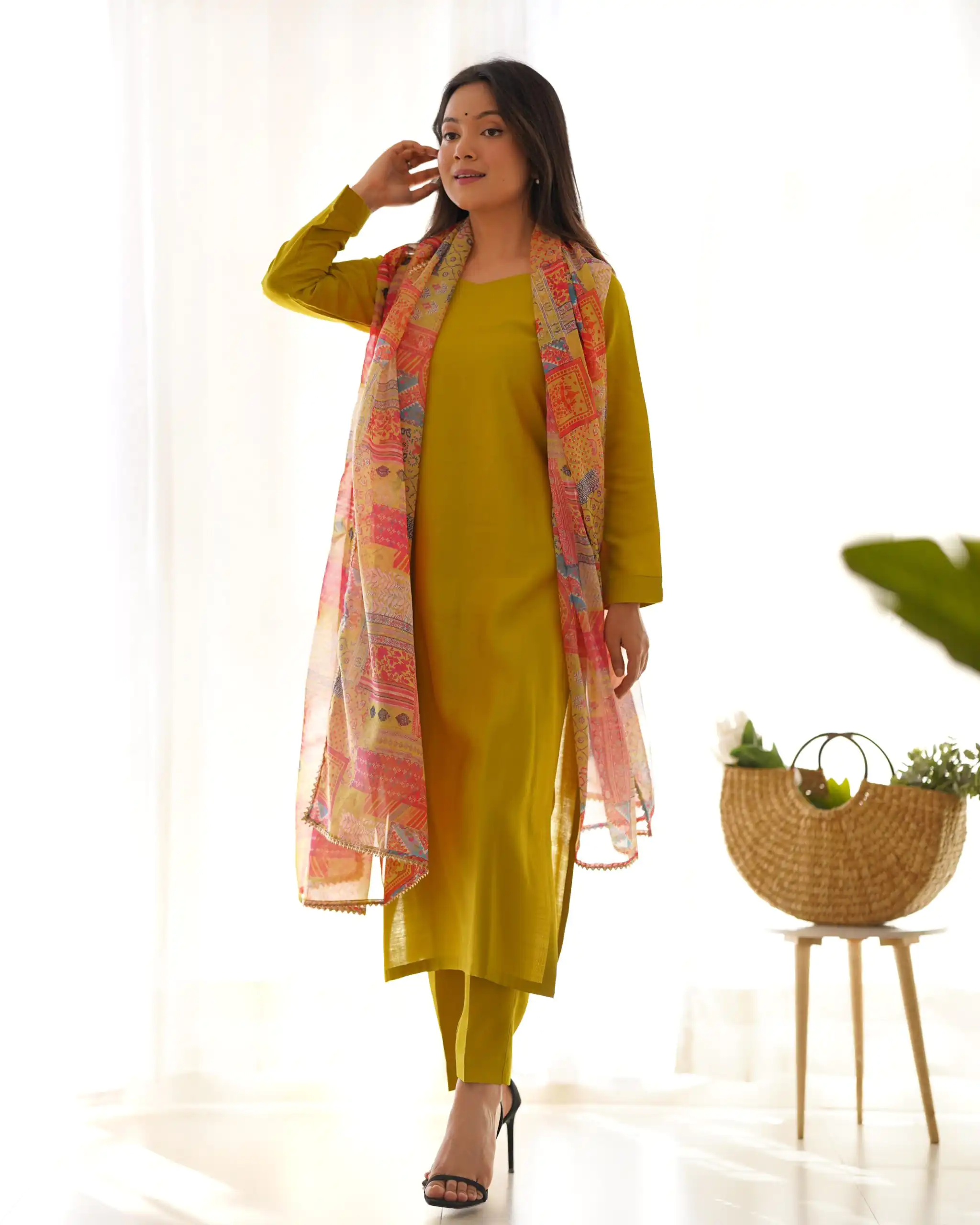 KB 269 Dark Mustard color Pure Pure Viscose Fabric Straight Fit Kurta Casual, Wedding, Party, Festive, Events Etc. Expected Delivery 4-6 Working Days @1629/ | Kurti, Bollywood Kurti, Creative Kurtis, Designer Kurti, Party Wear Kurti, Selfie Kurti