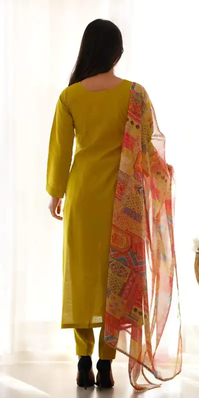 KB 269 Dark Mustard color Pure Pure Viscose Fabric Straight Fit Kurta Casual, Wedding, Party, Festive, Events Etc. Expected Delivery 4-6 Working Days @1629/ | Kurti, Bollywood Kurti, Creative Kurtis, Designer Kurti, Party Wear Kurti, Selfie Kurti