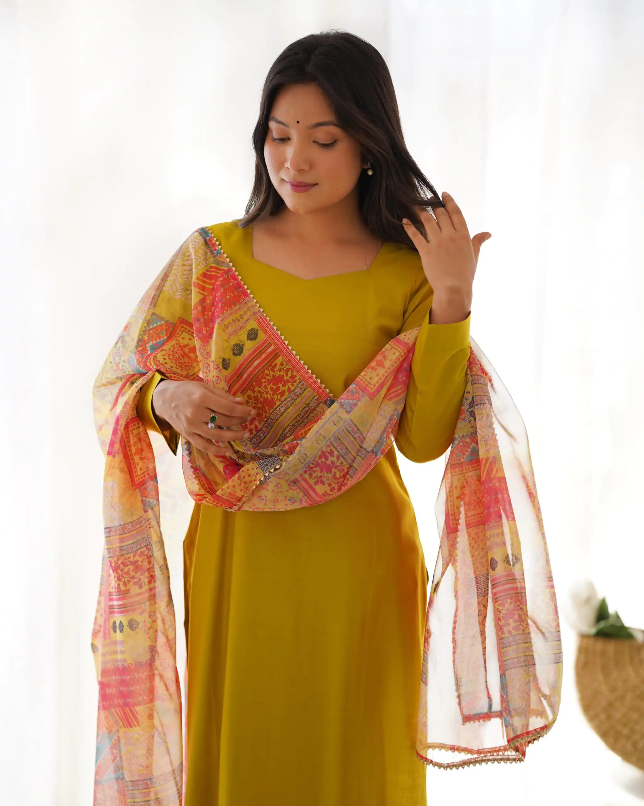 KB 269 Dark Mustard color Pure Pure Viscose Fabric Straight Fit Kurta Casual, Wedding, Party, Festive, Events Etc. Expected Delivery 4-6 Working Days @1629/ | Kurti, Bollywood Kurti, Creative Kurtis, Designer Kurti, Party Wear Kurti, Selfie Kurti