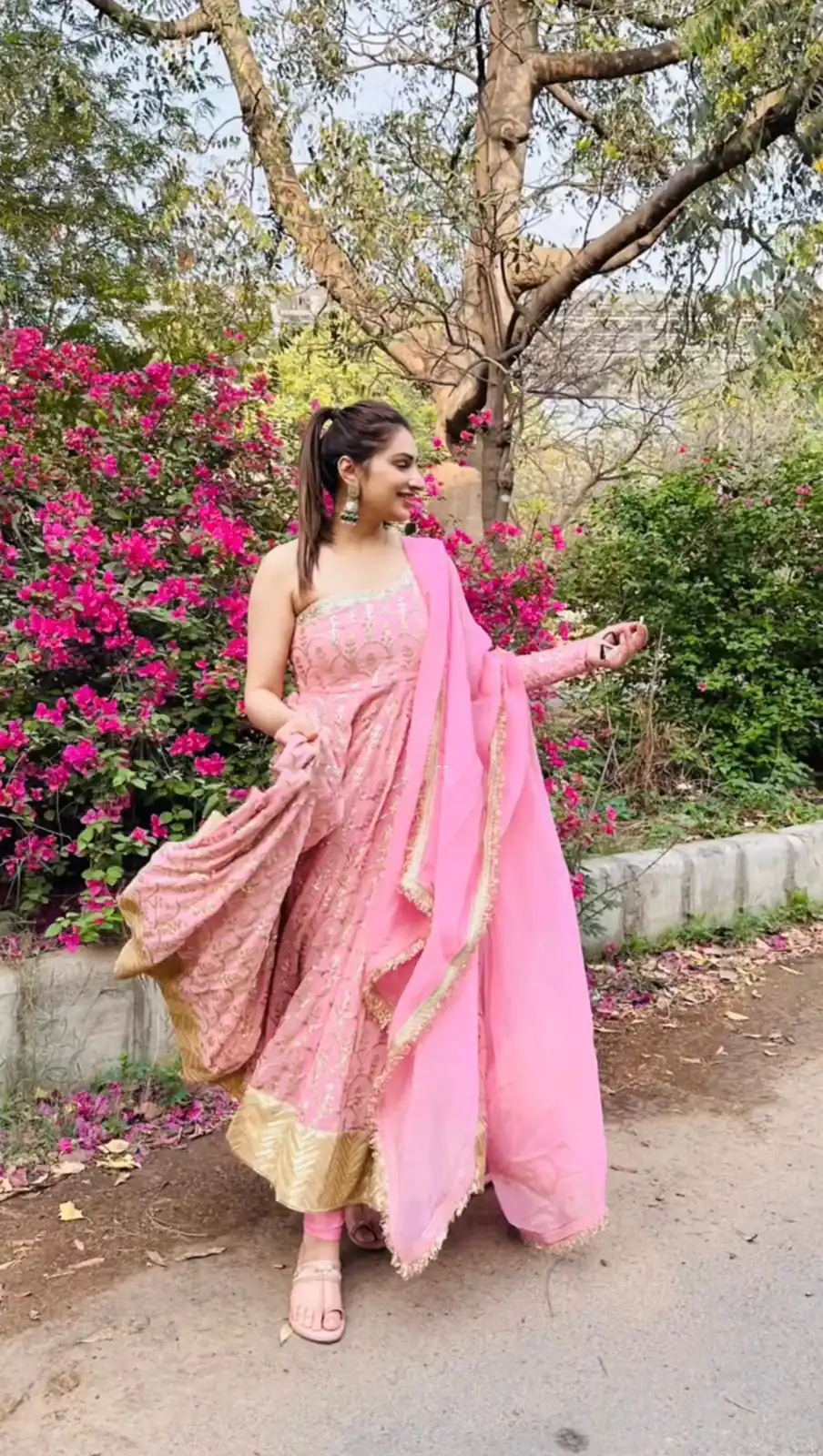 RTC 5701Pink Color Foix Georgette Thread With Sequence Salwar Suit Wedding, Party, Festive, Events Etc. Expected Delivery 4-6 Working Days @2349/- | Jump Suits, Salwar suit, Casual Suits, Creative suits, Designer Suits, Palazzo Suits, Party Wear Suits, Patiala Suits, Straight Suits