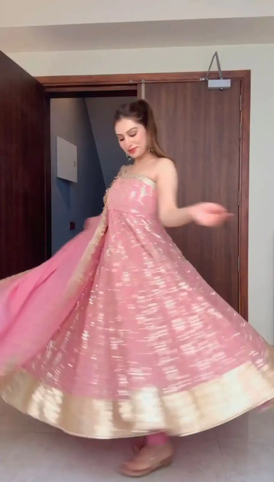 RTC 5701Pink Color Foix Georgette Thread With Sequence Salwar Suit Wedding, Party, Festive, Events Etc. Expected Delivery 4-6 Working Days @2349/- | Jump Suits, Salwar suit, Casual Suits, Creative suits, Designer Suits, Palazzo Suits, Party Wear Suits, Patiala Suits, Straight Suits