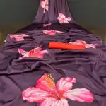 Veechis RUHI Purple Color Heavy Devsena Soft Silk Beautiful Digital Printed Saree Casual, Party Festive, Events. Expected Delivery 4-6 Working Days @1499 | Designer Sarees, Sarees, Bollywood Sarees, Creative Sarees, Embroidered Sarees, Modern Digital sarees, Party Wear Sarees