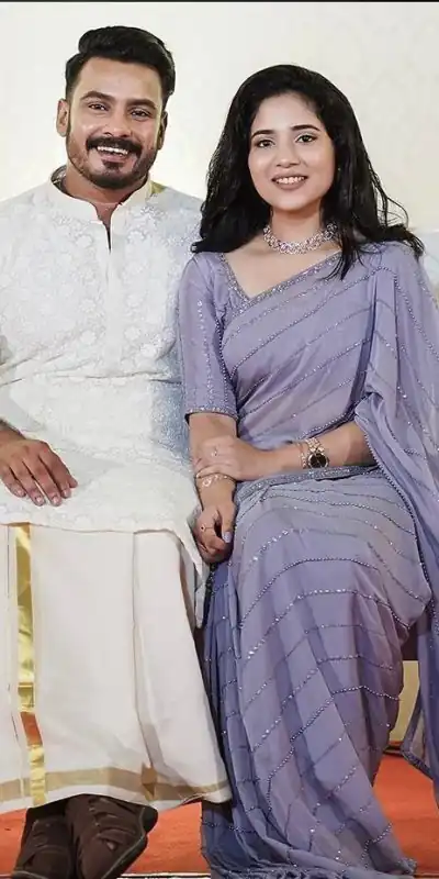 AC pearl Purple Color Georgette Sequence Multi & Pearl Work Saree Casual, Wedding, Festive, Events Expected Delivery 4-6 Working Days @1899 /- | Designer Sarees, Sarees, Bollywood Sarees, Creative Sarees, Embroidered Sarees, Ethnic Saree, Modern Digital sarees, Party Wear Sarees