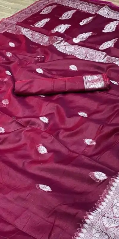 DDF 301 Purple Color Soft Lichi Silk Ordinary Design Rich Pallu Saree Casual, Party Wear, Events, Festivals Etc. Expected Delivery 4-6 Working Days 1449/- | Designer Sarees, Sarees, Bollywood Sarees, Creative Sarees, Embroidered Sarees, Ethnic Saree, Modern Digital sarees, Party Wear Sarees