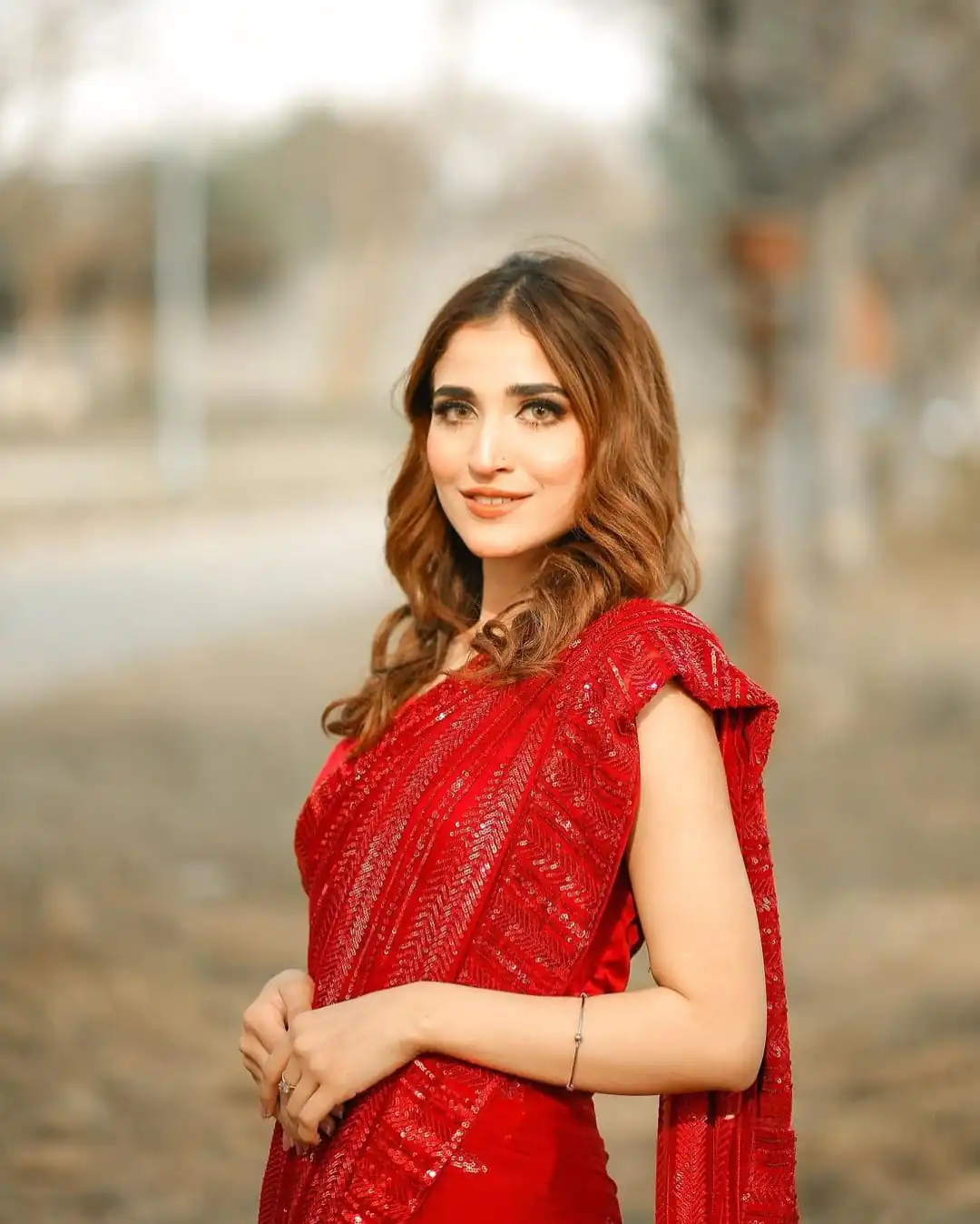 DF 3411A Red Color Georgette Sequins Embroidery Work Saree Casual, Party Wear, Wedding, Events Etc Delivery Expected.4-6 Working Days 1799/- | Designer Sarees, Sarees, Bollywood Sarees, Creative Sarees, Embroidered Sarees, Ethnic Saree, Modern Digital sarees, Party Wear Sarees