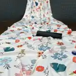 Veechis RUHI White Color Heavy Devsena Soft Silk Beautiful Digital Printed Saree Casual, Party Festive, Events. Expected Delivery 4-6 Working Days @1499 | Designer Sarees, Sarees, Bollywood Sarees, Creative Sarees, Embroidered Sarees, Modern Digital sarees, Party Wear Sarees