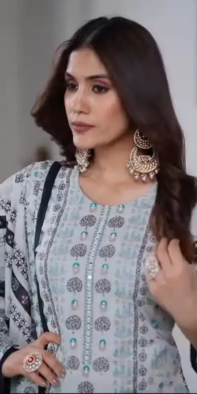  DC G54 White Color Maslin Digital Printed Hand Work Salwar Suit Casual, Wedding, Party, Festive, Events Etc. Expected Delivery 4-6 Working Days @1799/- | Salwar suit, Casual Suits, Creative suits, Designer Suits, Palazzo Suits, Party Wear Suits, Patiala Suits, Straight Suits