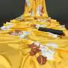 Veechis RUHI Yellow Color Heavy Devsena Soft Silk Beautiful Digital Printed Saree Casual, Party Festive, Events. Expected Delivery 4-6 Working Days @1499 | Designer Sarees, Sarees, Bollywood Sarees, Creative Sarees, Embroidered Sarees, Modern Digital sarees, Party Wear Sarees