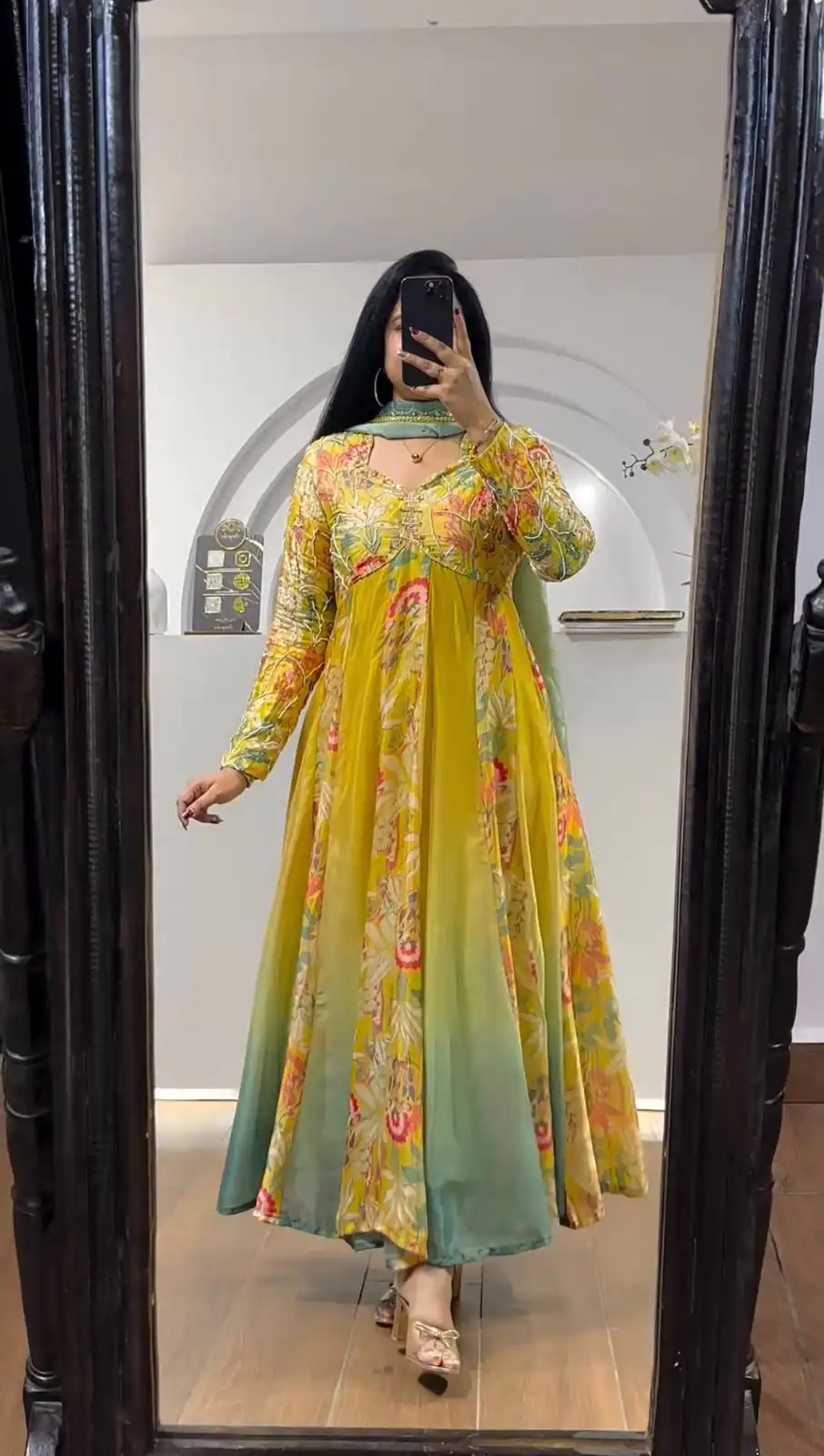 KD 1461 Yellow Color Muslin Digital Print With Hand Work Salwar Suit Casual, Party, Festive, Events Wedding Etc.  Expected Delivery 4-6 Working Days @2099/- | Salwar suit, Casual Suits, Creative suits, Designer Suits, Palazzo Suits, Party Wear Suits, Straight Suits