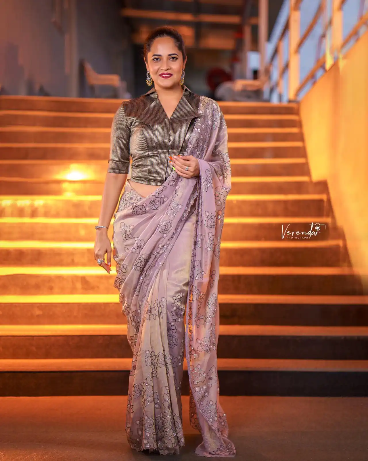 BT 382 Purple Color Organza Silk Embroidery Thread Saree Casual, Party Wear, Traditional Wear, Wedding Wear, Events Expected Delivery 4-6 Working Days@1799 | Designer Sarees, Sarees, Bollywood Sarees, Creative Sarees, Ethnic Saree, Modern Digital sarees, Party Wear Sarees