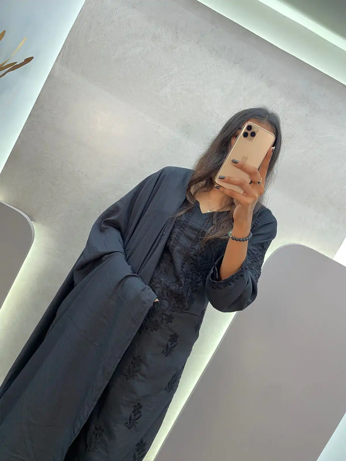 BE 125 Black Color Maslin Thread Embroidery Salwar Suit Wedding, Party, Festive events, etc.  Expected Delivery  4-6 Working Days @1849/- | Salwar suit, Casual Suits, Creative suits, Designer Suits, Palazzo Suits, Party Wear Suits, Patiala Suits, Straight Suits