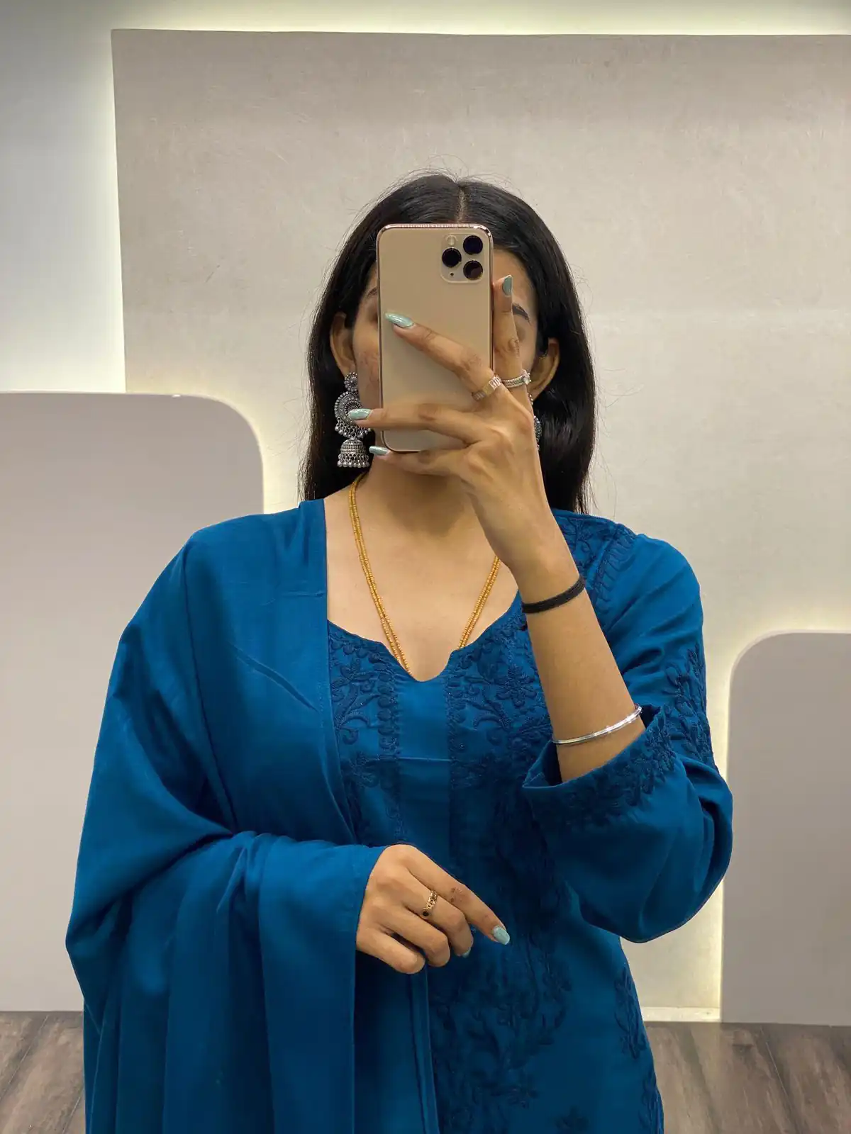 BE 125 Blue Color Maslin Thread Embroidery Salwar Suit Wedding, Party, Festive events, etc.  Expected Delivery  4-6 Working Days @1849/- | Salwar suit, Casual Suits, Creative suits, Designer Suits, Palazzo Suits, Party Wear Suits, Patiala Suits, Straight Suits