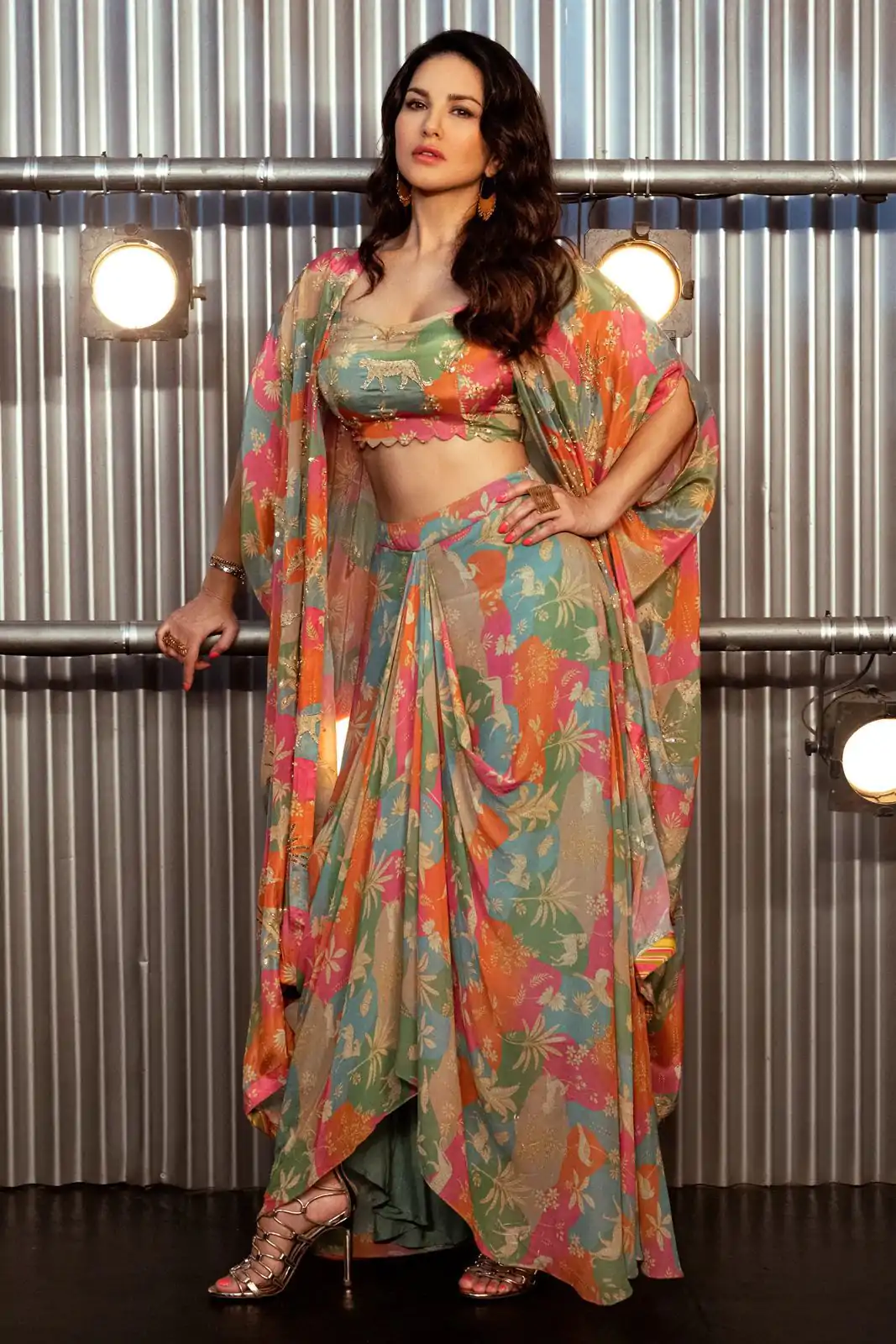 BE 253 Malty Color Crepe Silk Printed Mirror Work Salwar Suit Wedding, Party, Festive events, etc.  Expected Delivery  4-6 Working Days @1899/- | Salwar suit, Casual Suits, Creative suits, Designer Suits, Palazzo Suits, Party Wear Suits, Patiala Suits, Straight Suits