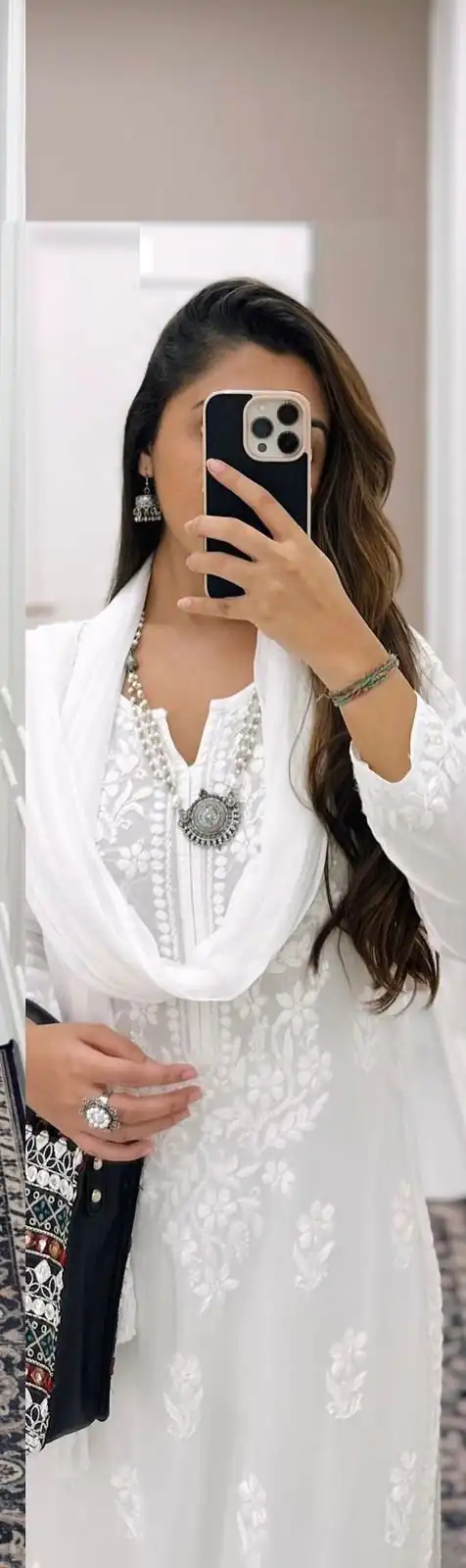 BE 125 White Color Maslin Thread Embroidery Salwar Suit Wedding, Party, Festive events, etc.  Expected Delivery  4-6 Working Days @1849/- | Salwar suit, Casual Suits, Creative suits, Designer Suits, Palazzo Suits, Party Wear Suits, Patiala Suits, Straight Suits