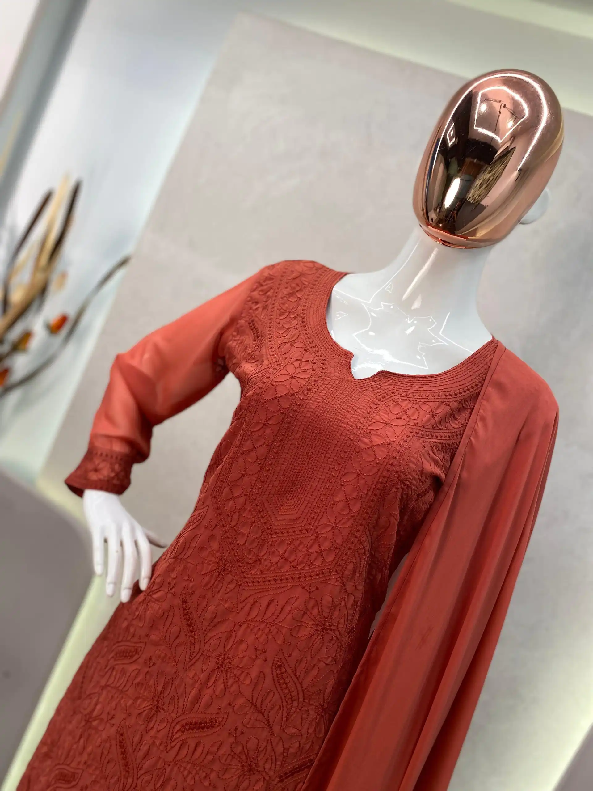 BE 254 Peach Color Georgette Thread Embroidery Salwar Suit Wedding, Party, Festive events, etc.  Expected Delivery  4-6 Working Days @1899/- | Salwar suit, Casual Suits, Creative suits, Designer Suits, Palazzo Suits, Party Wear Suits, Patiala Suits, Straight Suits