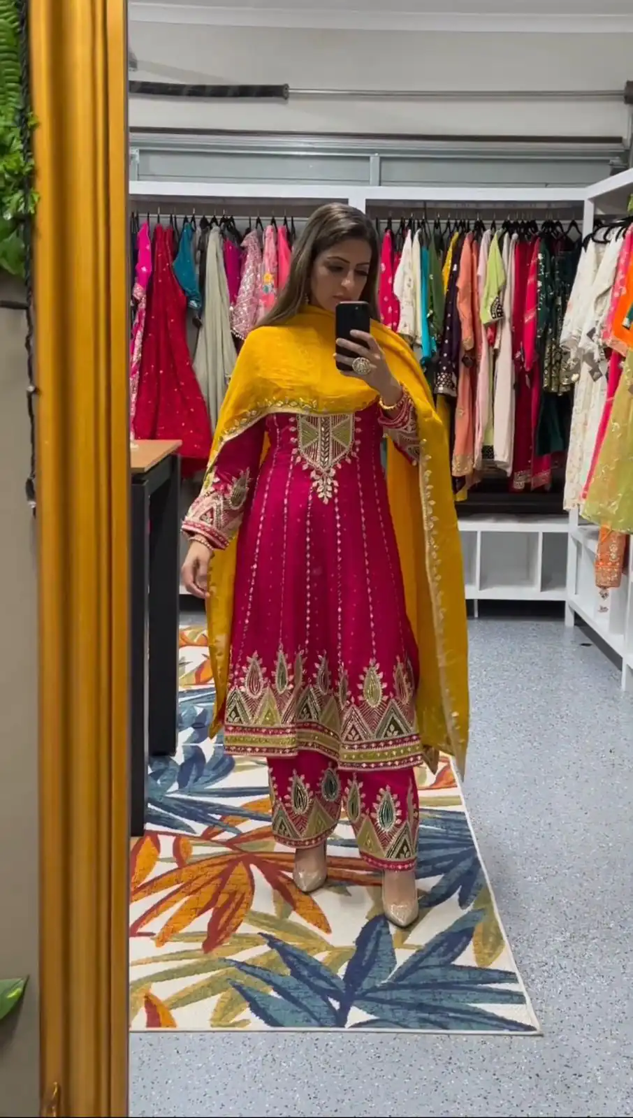 KD 1456 Red Color Chinon Thread Sequence Work Salwar Suit Casual, Party, Wedding, Festive, Events Etc.  Expected Delivery 4-6 Working Days @2649/- | Salwar suit, Casual Suits, Creative suits, Designer Suits, Palazzo Suits, Party Wear Suits, Patiala Suits, Straight Suits