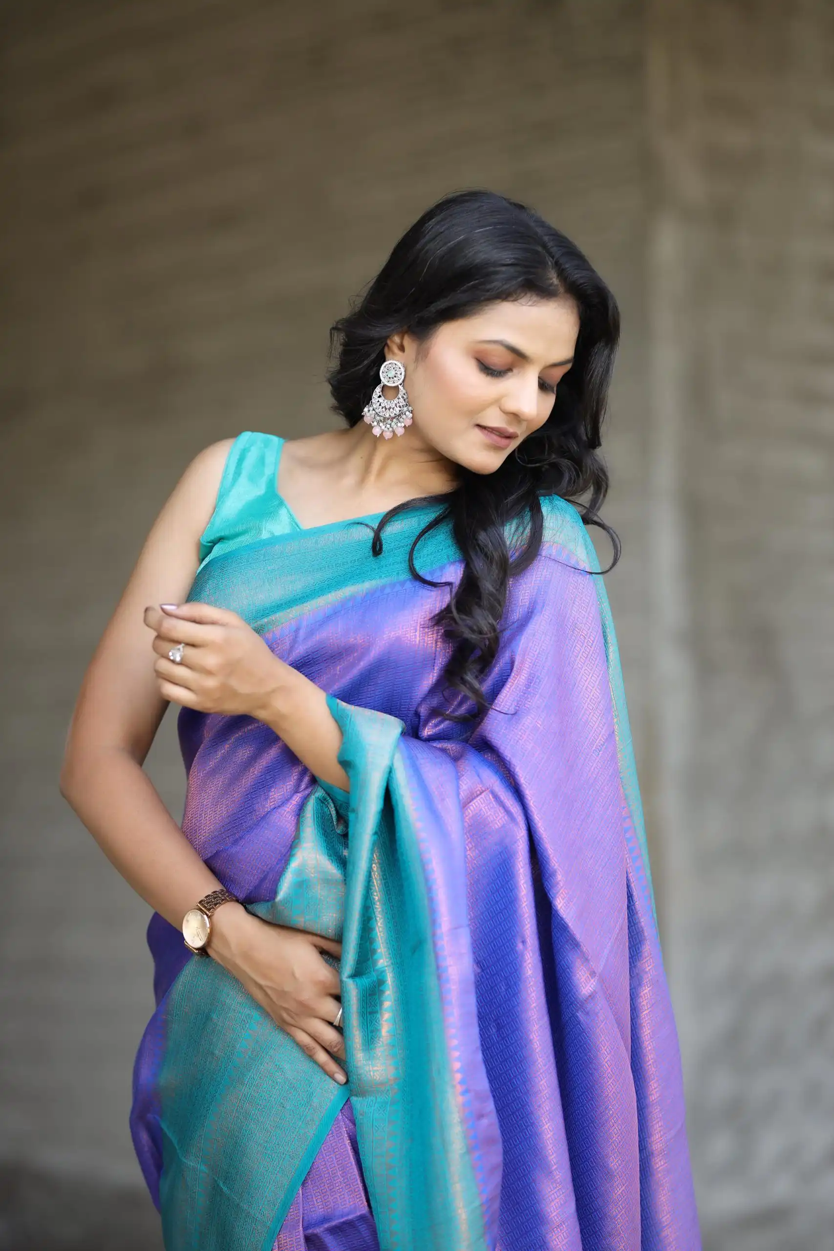 GK Kubera Royal Blue Color Soft Silk Beautiful Rich Pallu All Over Saree Events Casual Wedding Festive . Expected Delivery  4-6 Working Days @1999/- | Designer Sarees, Sarees, Bollywood Sarees, Creative Sarees, Embroidered Sarees, Ethnic Saree, Modern Digital sarees, Party Wear Sarees