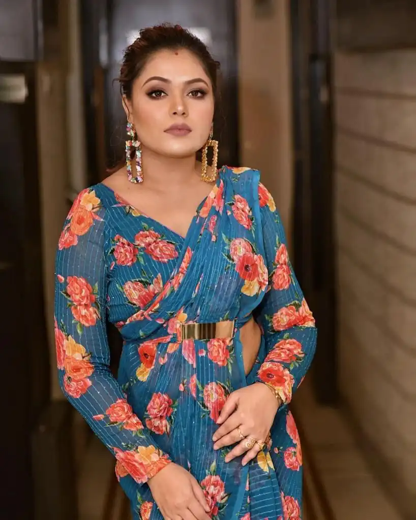 NT 157 Royal Blue Color Georgette Digital Printed All Over Saree Events Casual Wedding Festive . Expected Delivery 4-6 Working Days @1399/- | Designer Sarees, Sarees, Bollywood Sarees, Creative Sarees, Embroidered Sarees, Ethnic Saree, Modern Digital sarees, Party Wear Sarees