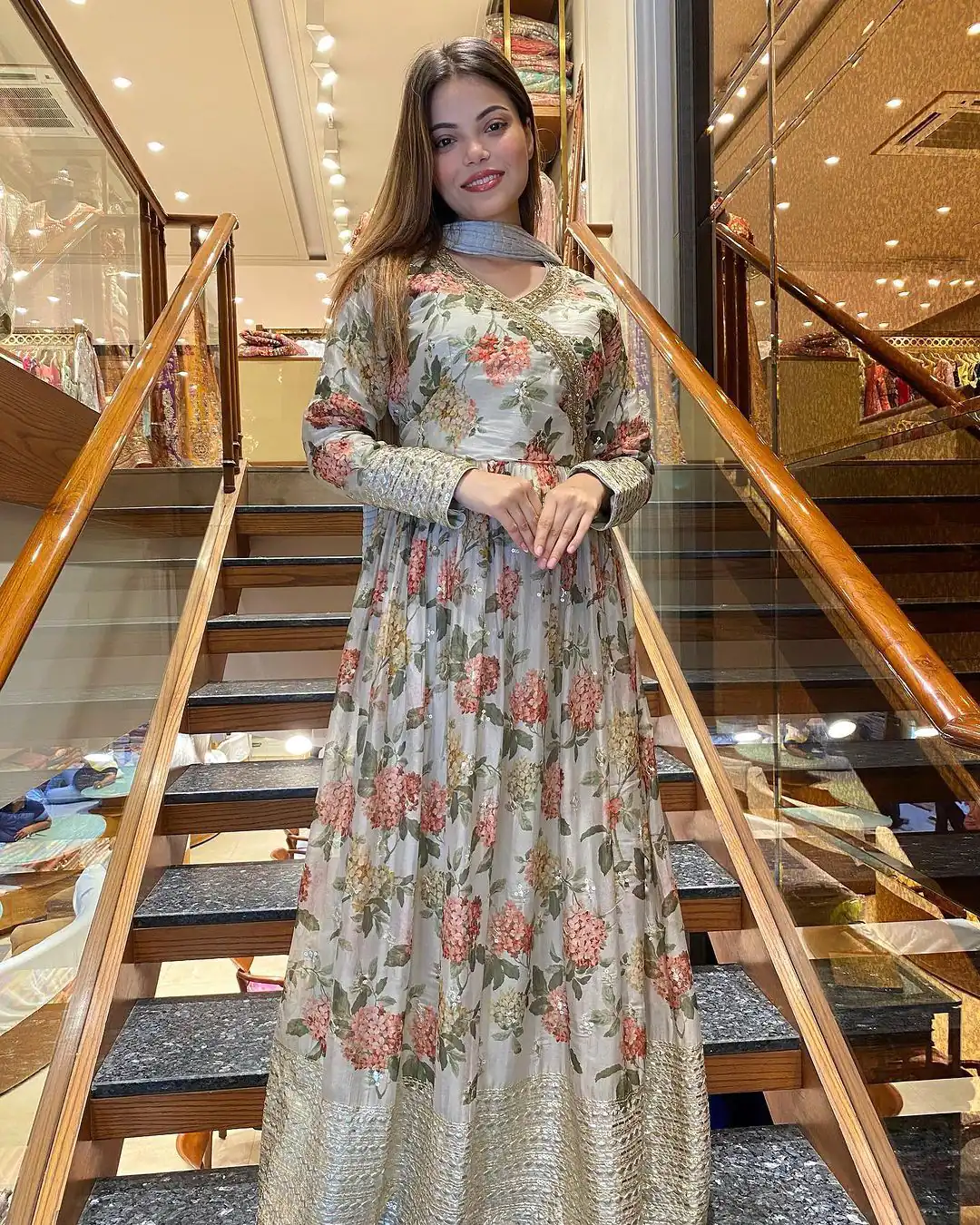 NSR 751 White Color Georgette Embroidery Sequence Sharara Suit Casual, Wedding, Party, Festive, Events Etc. Expected Delivery 4-6 Working Days @2099/- | Jump Suits, Salwar suit, Casual Suits, Creative suits, Designer Suits, Palazzo Suits, Party Wear Suits, Patiala Suits, Straight Suits