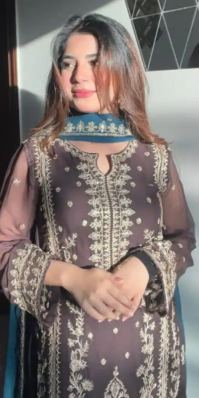 SSR 466 White Chinnon Silk Embroidery Sequins Sharara Suit Wedding, Party, Festive, Events Etc. Expected Delivery 4-6 Working Days @1999/- | Salwar suit, Casual Suits, Creative suits, Designer Suits, Palazzo Suits, Party Wear Suits, Straight Suits