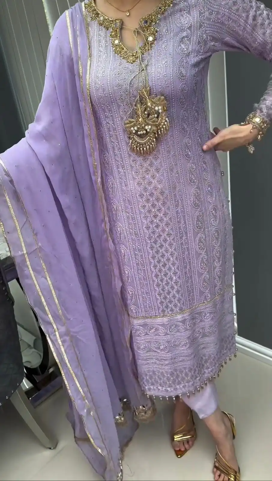 AD156 Violet Color Chinon Silk Embroidery Sequence Salwar Suit Wedding, Party, Festive, Events Expected Delivery 4-6 Working Days @ 2199/- | Salwar suit, Casual Suits, Creative suits, Designer Suits, Palazzo Suits, Party Wear Suits, Patiala Suits, Straight Suits