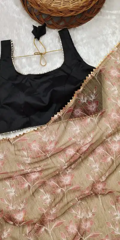  JM BigBoss3 Grey Color Heavy Fox Georgette Digital Printed Saree Party Wear, Events, Festivals Expected Delivery 4-6 Working Days 1569/- | Designer Sarees, Sarees, Bollywood Sarees, Creative Sarees, Embroidered Sarees, Ethnic Saree, Modern Digital sarees, Party Wear Sarees