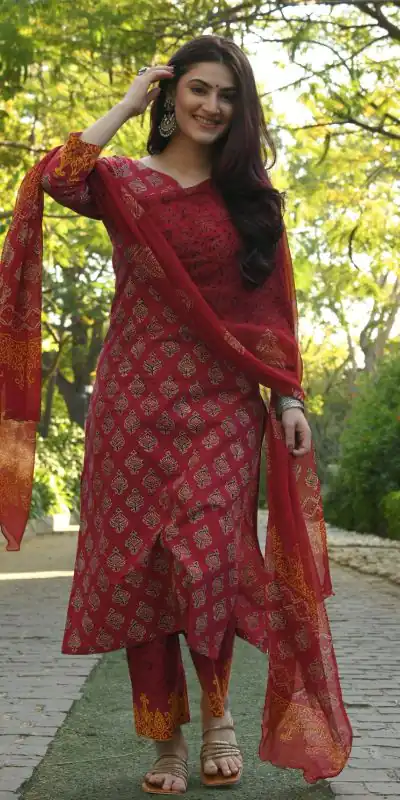 DDH BERRY MAROON Color Viscose Cotton Printed Work Salwar Suit Casual, Party, Wedding, Festive, Events Etc.  Expected Delivery 4-6 Working Days @1549/- | Salwar suit, Casual Suits, Creative suits, Designer Suits, Palazzo Suits, Party Wear Suits, Patiala Suits, Straight Suits