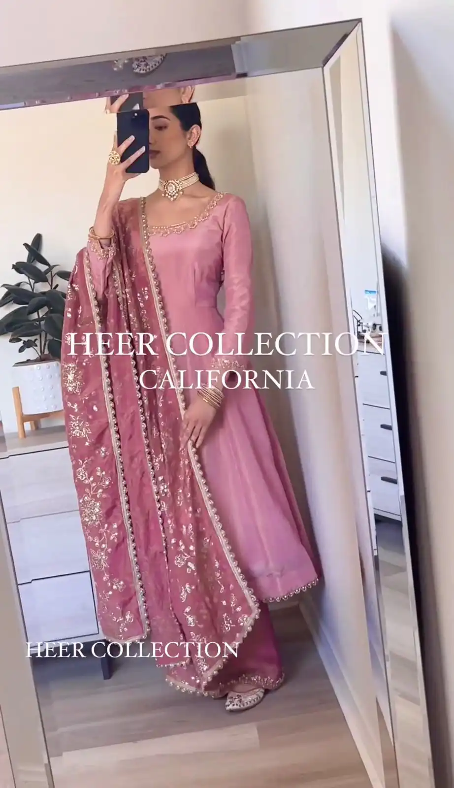 AD159 Pink Color Jimmy Choo Embroidery Anarkali Suit Wedding, Party, Festive events, etc.  Expected Delivery  4-6 Working Days @2699/- | Anarkali Suits, Bollywood Anarkali, Creative-Anarkali, Designer Anarkali, Embroidered Anarkali, Party Wear Anarkali