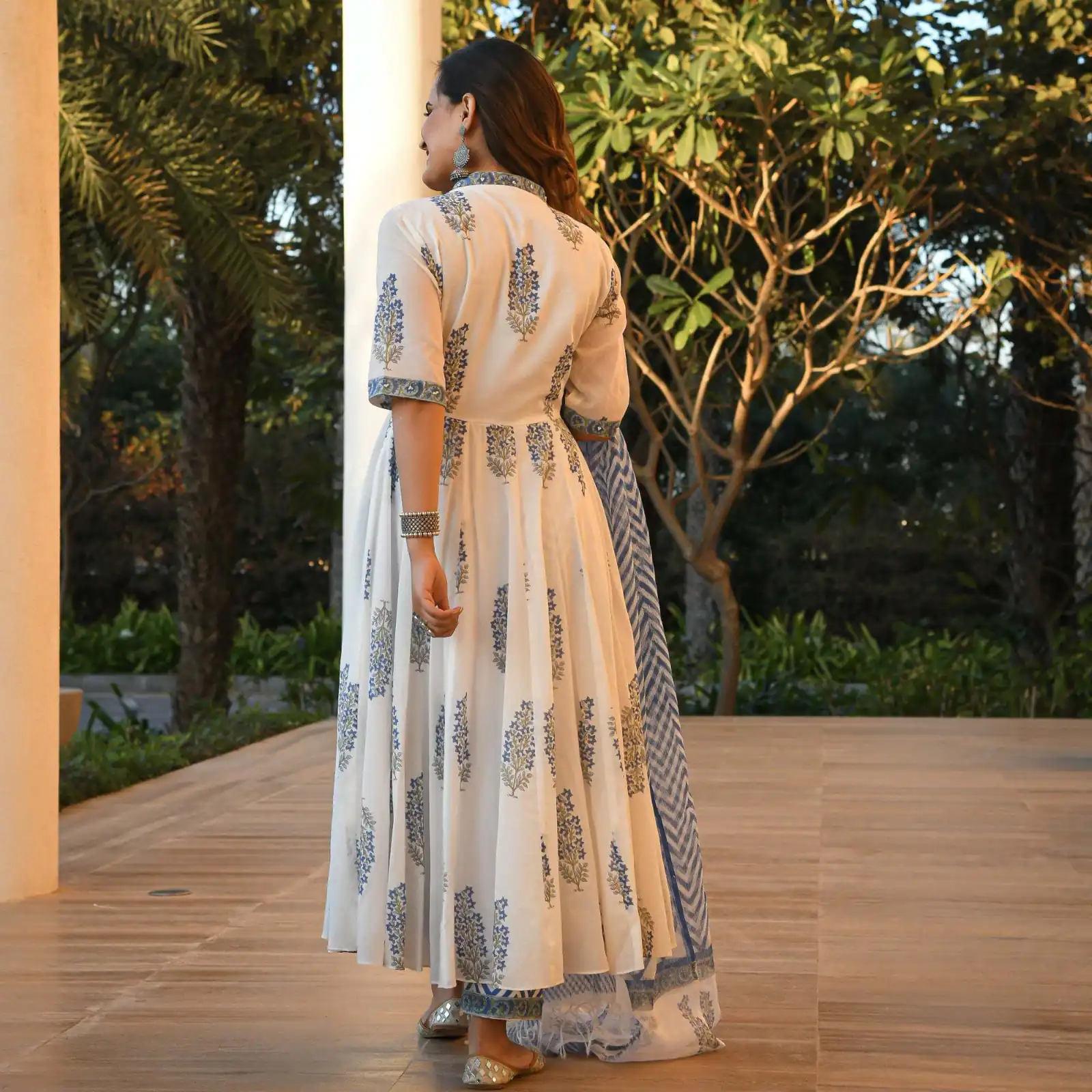 DDH HINA WHITE Color Viscose Cotton Printed Work Salwar Suit Casual, Party, Wedding, Festive, Events Etc.  Expected Delivery 4-6 Working Days @1669/- | Salwar suit, Casual Suits, Creative suits, Designer Suits, Palazzo Suits, Party Wear Suits, Patiala Suits, Straight Suits