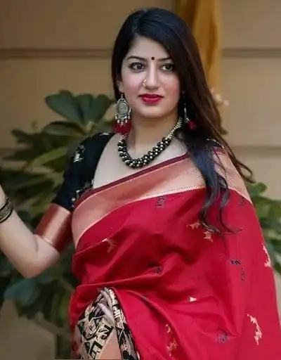 ES 8160 Red Color Soft Lichi Silk Butti Work Saree Casual, Wedding, Party, Festive, Events Etc. Expected Delivery 4-6 Working Days @1499/- | Designer Sarees, Embroidered Sarees, Sarees, Bollywood Sarees, Creative Sarees, Ethnic Saree, Modern Digital sarees, Party Wear Sarees