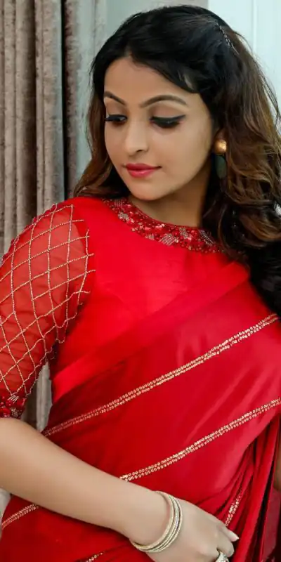 AC RED LABEL Color Vichitra Fabric And Sequence Work Saree Casual, Wedding, Festive, Events Expected Delivery 4-6 Working Days @1849 /- | Designer Sarees, Sarees, Bollywood Sarees, Creative Sarees, Embroidered Sarees, Ethnic Saree, Modern Digital sarees, Party Wear Sarees