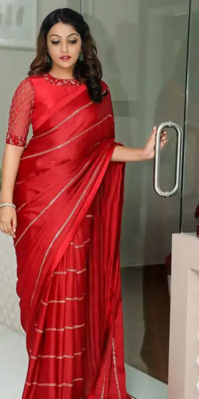 AC RED LABEL Color Vichitra Fabric And Sequence Work Saree Casual, Wedding, Festive, Events Expected Delivery 4-6 Working Days @1849 /- | Designer Sarees, Sarees, Bollywood Sarees, Creative Sarees, Embroidered Sarees, Ethnic Saree, Modern Digital sarees, Party Wear Sarees