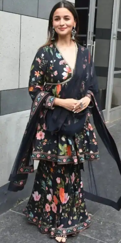 RTC 5456 Black Color American lachko Digital Print Work Salwar Suit Wedding, Party, Festive, Events Etc. Expected Delivery 4-6 Working Days @1749/- | Jump Suits, Salwar suit, Casual Suits, Creative suits, Designer Suits, Palazzo Suits, Party Wear Suits, Patiala Suits, Straight Suits
