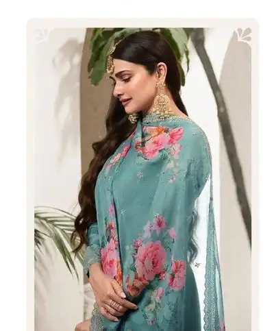 DS 67832 Blue color Viscose Chinon Embroidered Sequence Salwar Suit Casual, Wedding, Party, Festive, Events . Expected Delivery  4-6 Working Days @2849/- | Salwar suit, Casual Suits, Creative suits, Designer Suits, Palazzo Suits, Party Wear Suits, Patiala Suits, Straight Suits