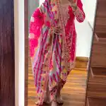 SR 1619 Pink Color Heavy Chinnon Embroidery Sequence Sharara Suit Wedding, Party, Festive, Events Etc. Expected Delivery 4-6 Working Days @2449 | Salwar suit, Casual Suits, Creative suits, Designer Suits, Palazzo Suits, Party Wear Suits, Straight Suits