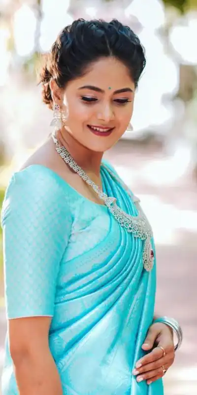 KP 3012 Sky Blue Color Soft Lichi Silk Jacquard On All Over Saree Casual, Party Wear, Wedding, Events Etc. Expected Delivery 4-6 Working Days @1399/- | Designer Sarees, Sarees, Bollywood Sarees, Creative Sarees, Embroidered Sarees, Ethnic Saree, Modern Digital sarees, Party Wear Sarees