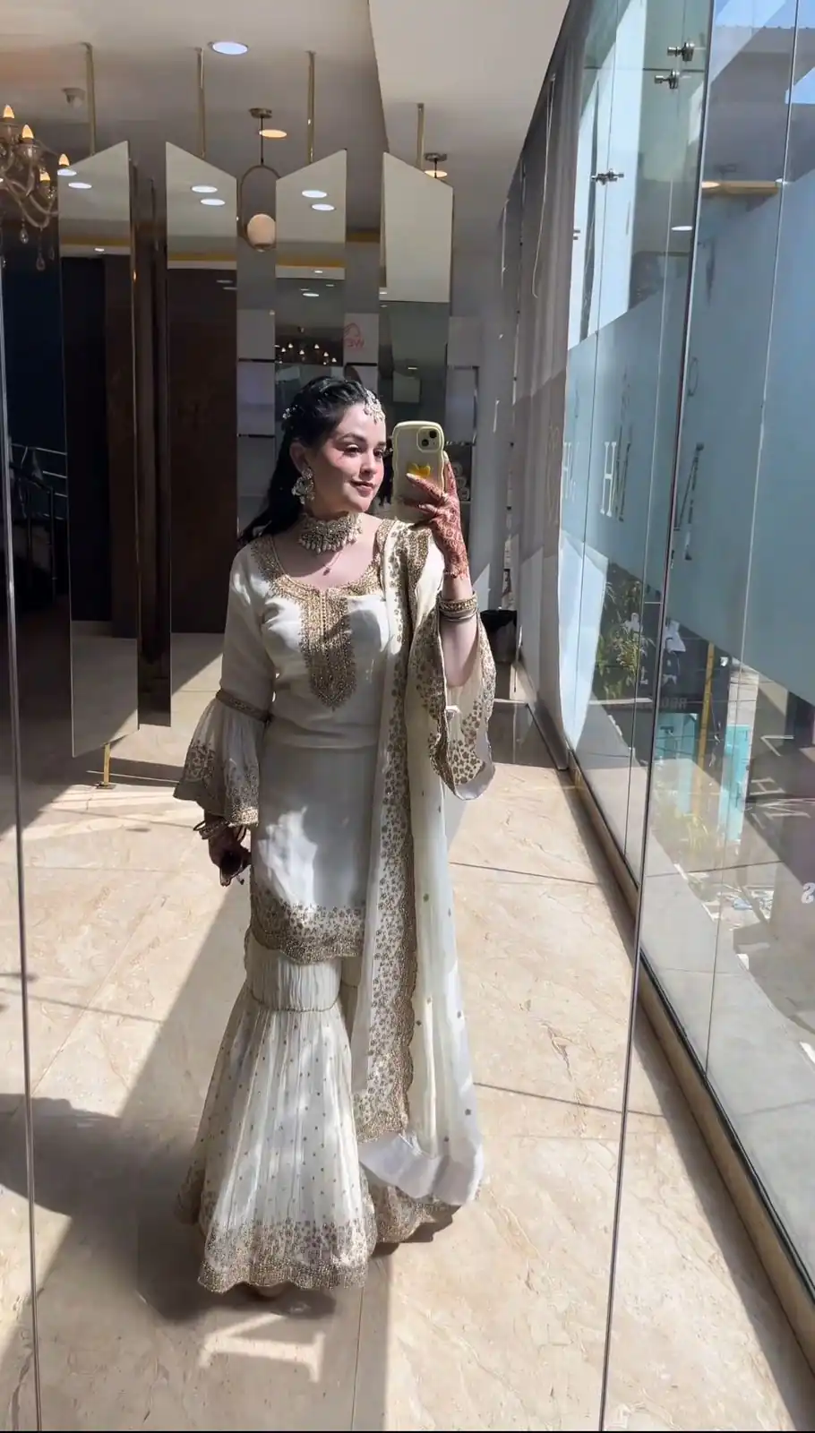 NSR 797 White Color Faux Georgette Embroidery Work Salwar Suit Casual, Party Festive, Events Etc. Expected Delivery 4-6 Working Days @2099/ | Jump Suits, Salwar suit, Casual Suits, Creative suits, Designer Suits, Palazzo Suits, Party Wear Suits, Patiala Suits, Straight Suits