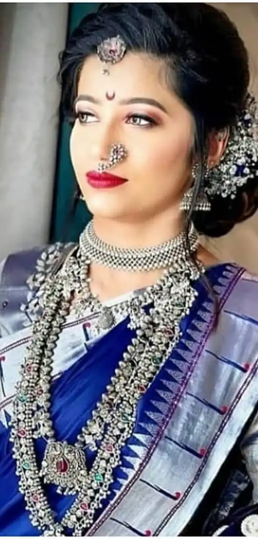 SC Paithani silk Blue Color Soft Lichi Silk Silver Zari Design Saree , Party Wear, Events, Festivals Expected Delivery 4-6 Working Days 1499/- | Designer Sarees, Sarees, Bollywood Sarees, Creative Sarees, Embroidered Sarees, Ethnic Saree, Modern Digital sarees, Party Wear Sarees