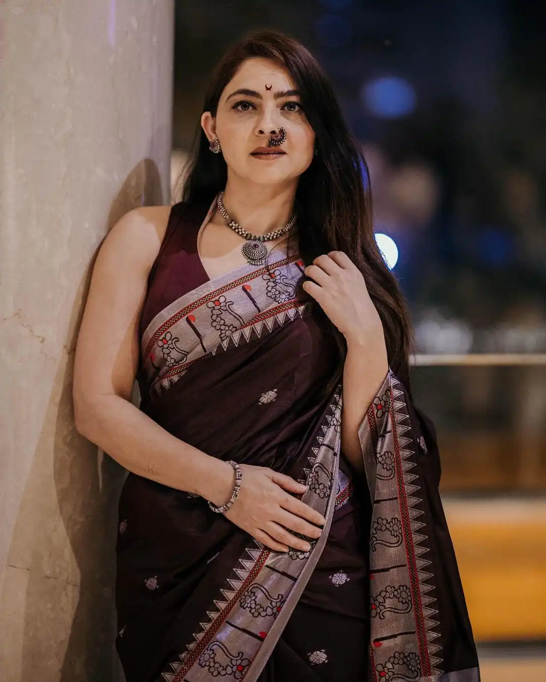 SC Plathian silk Coffee Color Soft Lichi Silk Silver Zari Design Saree , Party Wear, Events, Festivals Expected Delivery 4-6 Working Days 1499/- | Designer Sarees, Sarees, Bollywood Sarees, Creative Sarees, Embroidered Sarees, Ethnic Saree, Modern Digital sarees, Party Wear Sarees